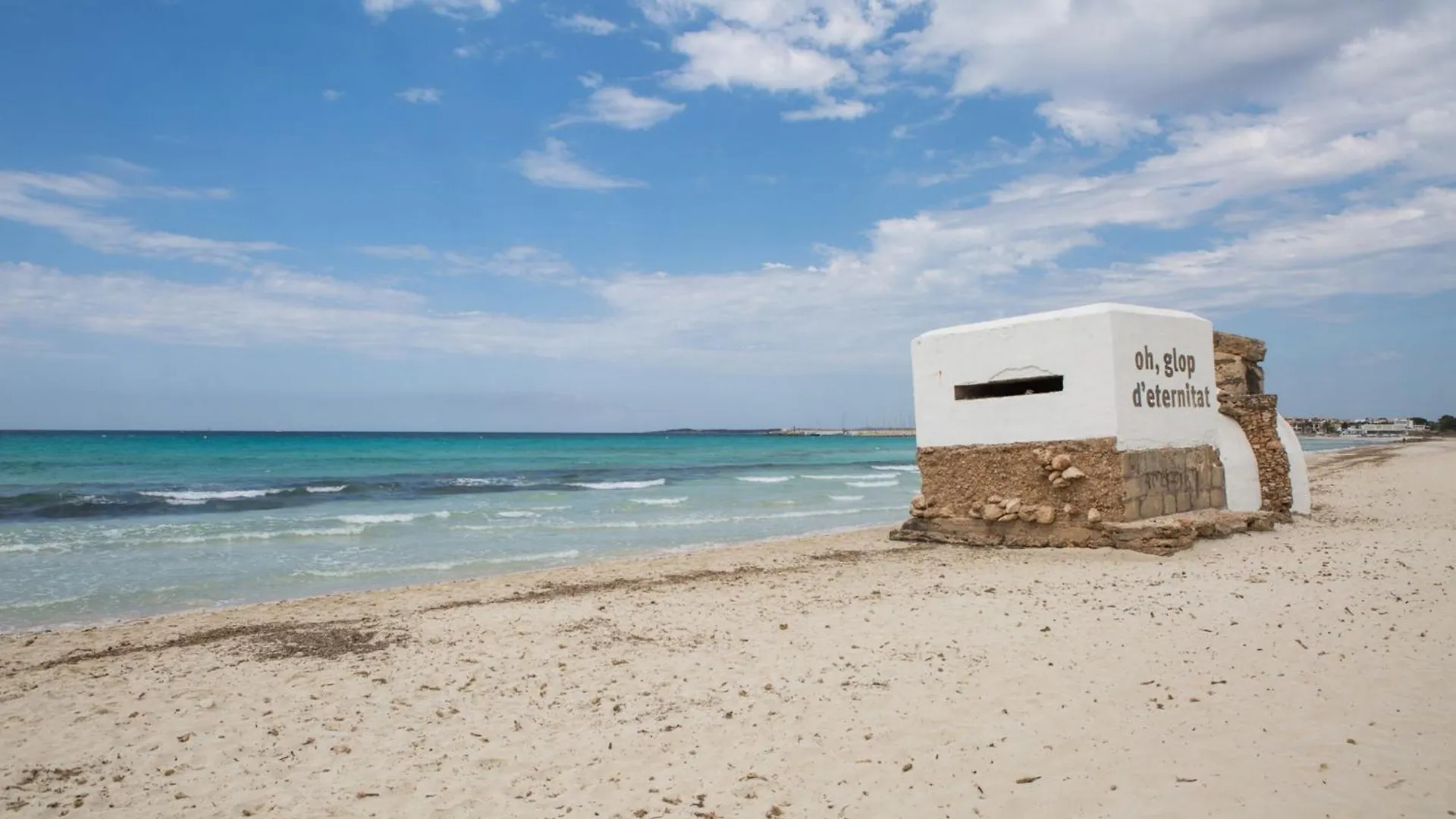 Espaiosa Sa Rapita Holiday home