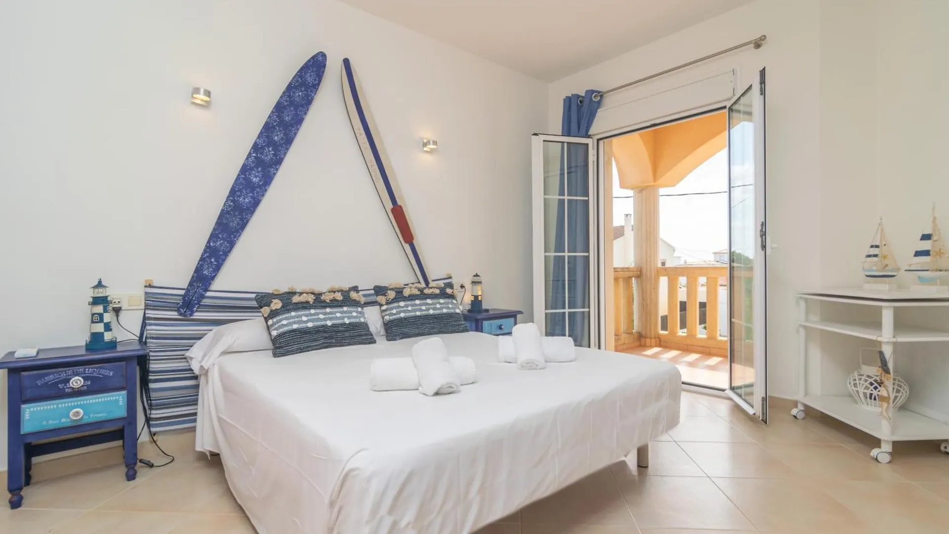 Holiday home Espaiosa Sa Rapita Spain