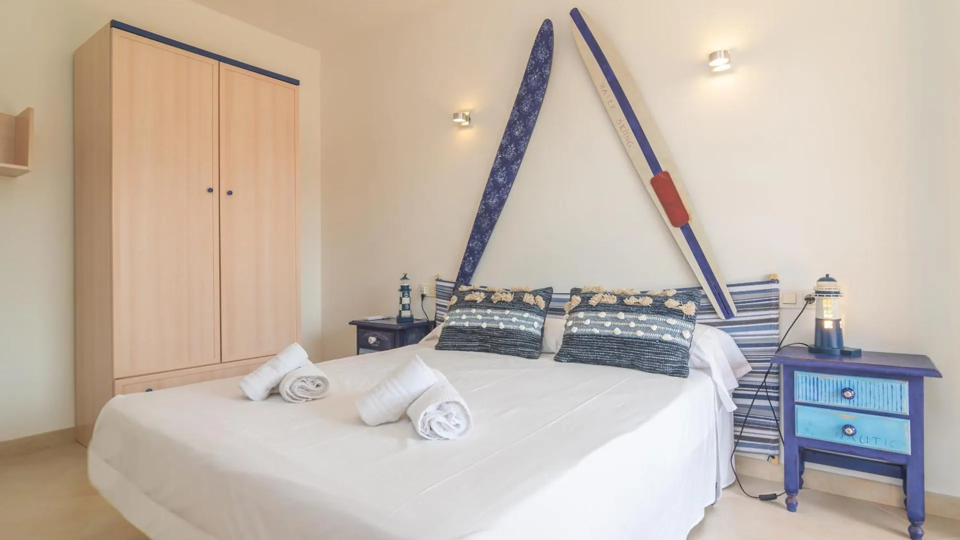 Espaiosa Sa Rapita Holiday home