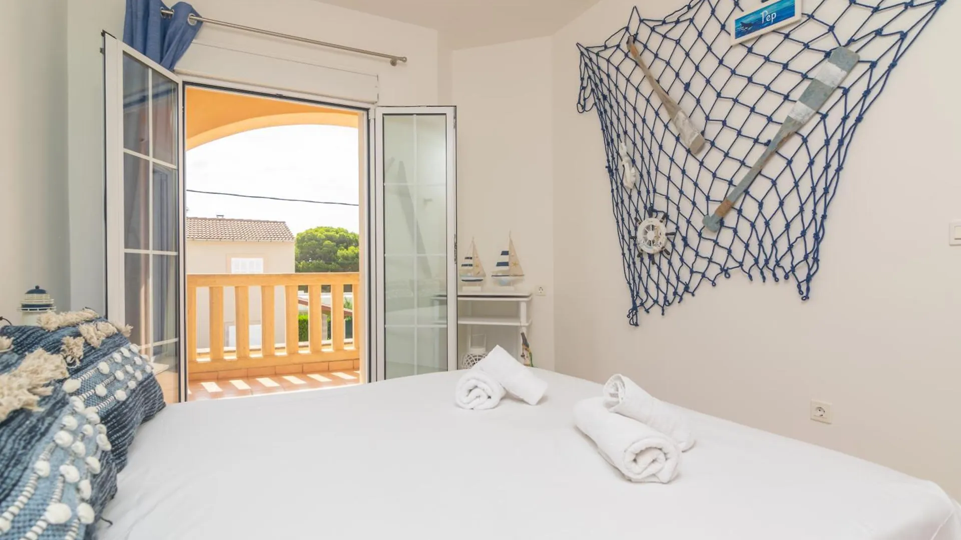 Espaiosa Sa Rapita Holiday home