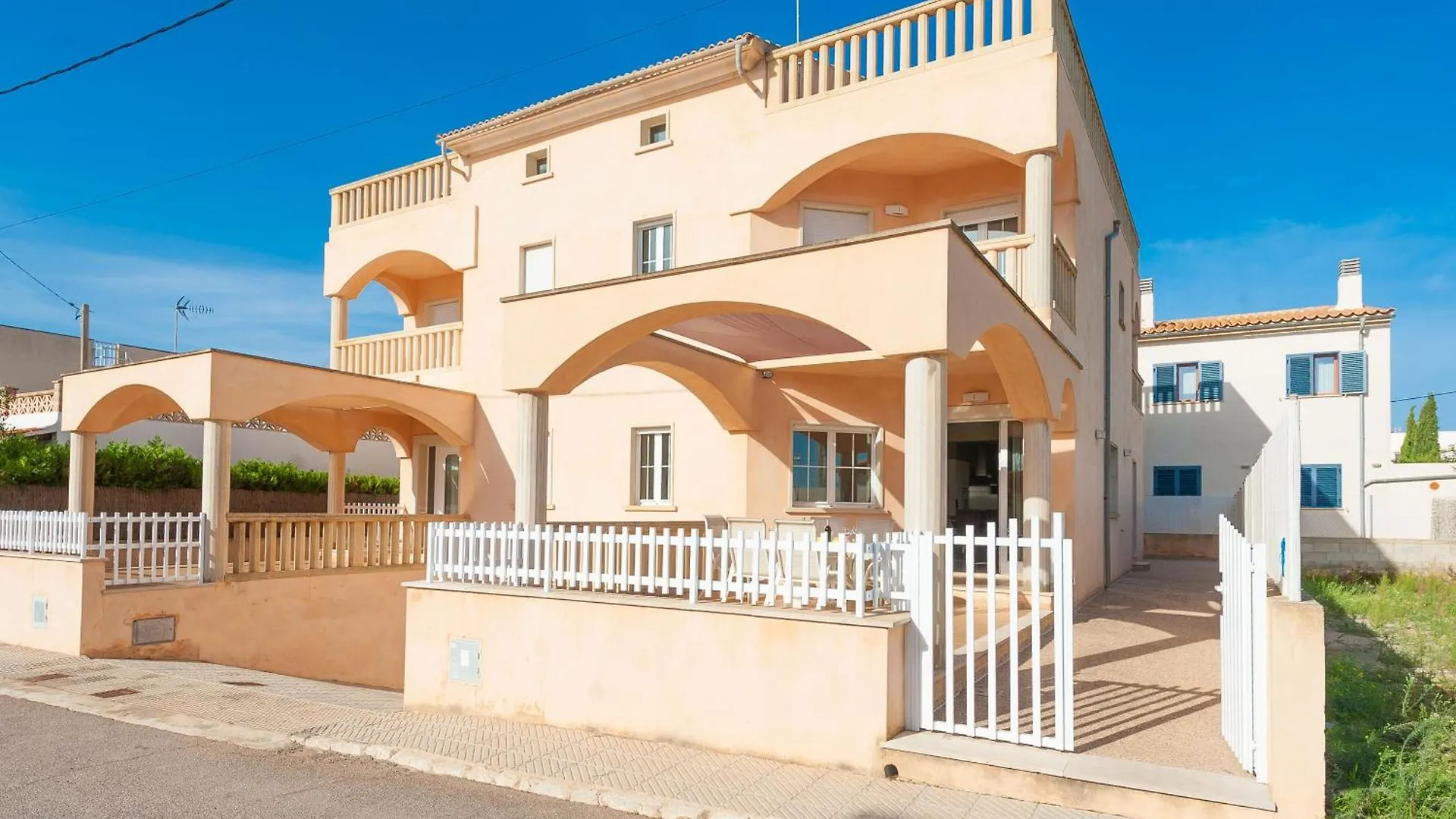 Holiday home Espaiosa Sa Rapita